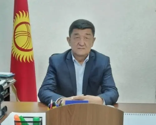 Токчулуков Мидин Аскербекович